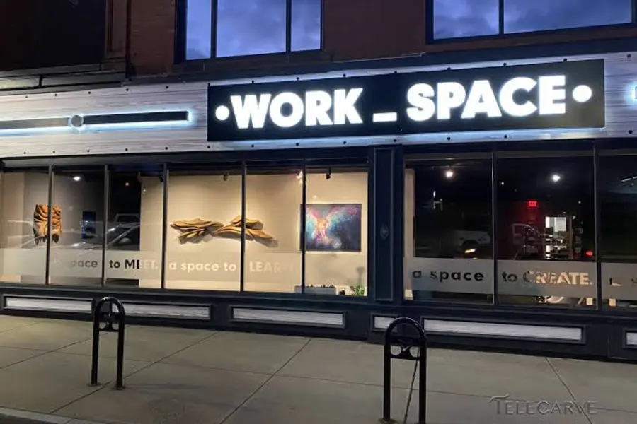 A central Connecticut community venue where tabletop games can be held